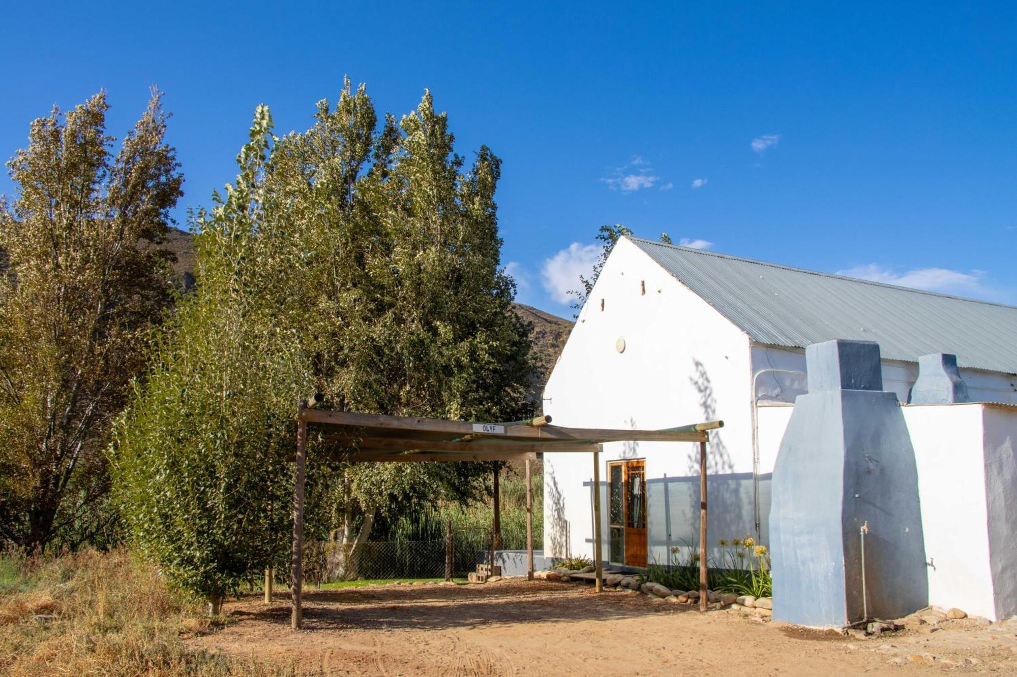 Rumali Farm & Cottage モンタギュー エクステリア 写真